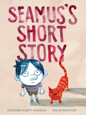 cover image of Seamus's Short Story
